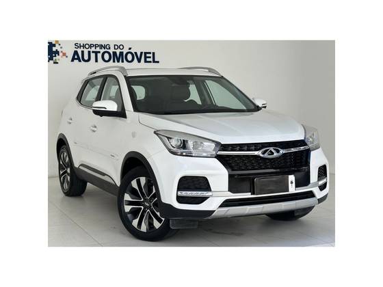 CAOA CHERY TIGGO 5x 1.5 VVT TURBO iFLEX TXS DCT